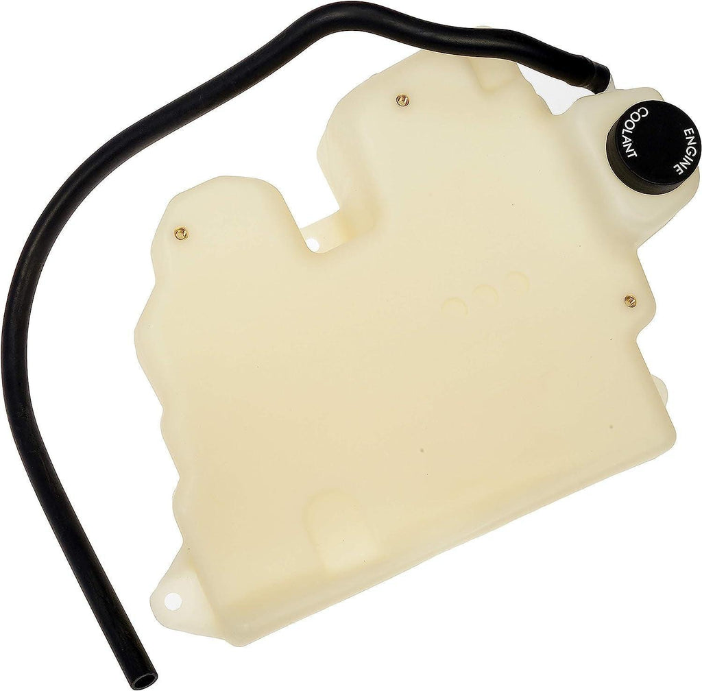 Dorman 603-111 Front Engine Coolant Reservoir Compatible with Select Chevrolet / GMC / Oldsmobile Models