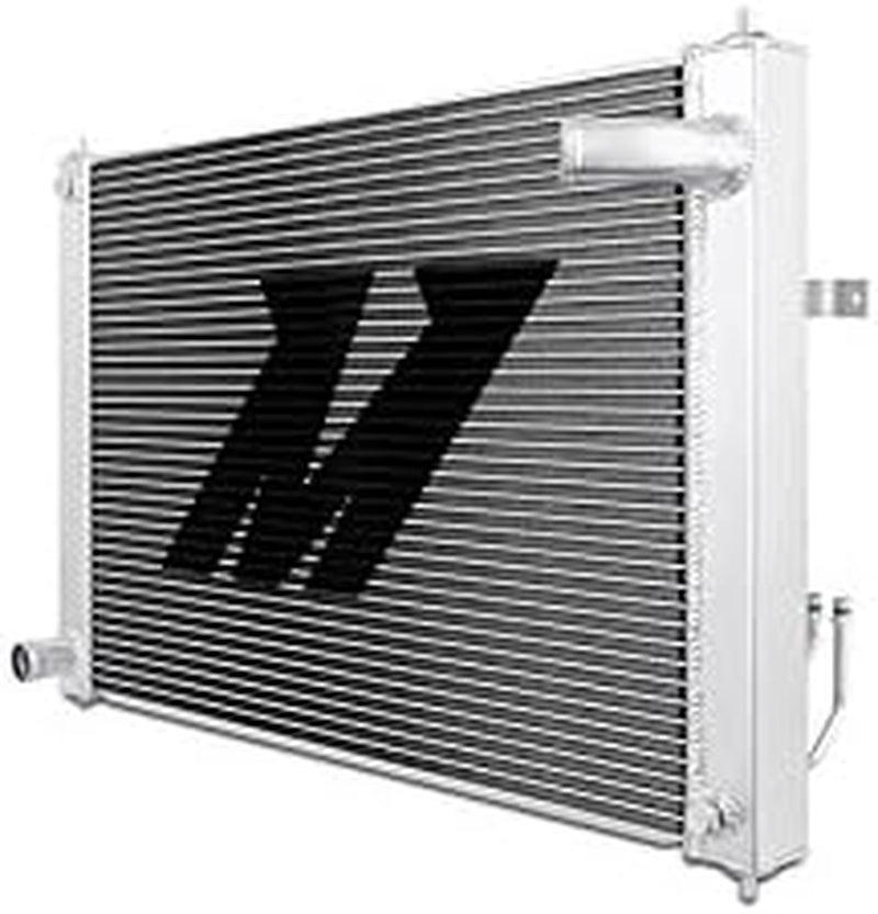 MMRAD-370Z-09 Performance Aluminum Radiator Compatible with Nissan 370Z 2009-2020