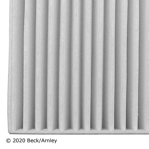 Beck Arnley Cabin Air Filter Set for 04-09 Nissan Quest 042-2051