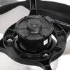 OEM-RF-0254 Factory Style Radiator Cooling Fan Assembly Cooling Efficiency Improved Direct Replacement [Compatible with 2005-2014 Legacy / 2005-2014 Outback],Black
