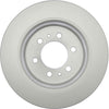 Premium  Element3 Replacement Front Brake Rotor for Select Ford F-150/Expedition, Lincoln Navigator Model Years (680508FZN)