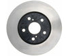 Front KIT Raybestos Disc Brake Rotor for 2006-2015 Lexus IS250 (67328)