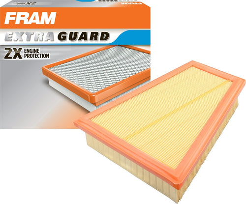 Extra Guard Engine Air Filter Replacement, Easy Install W/ Advanced Engine Protection and Optimal Performance, CA10994 for Select BMW Vehicles