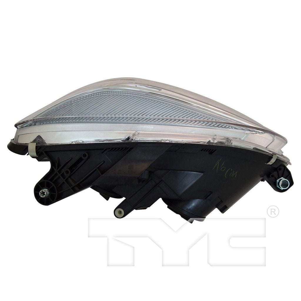 TYC Headlight Assembly for C300, C350, C63 AMG 20-6998-00-9