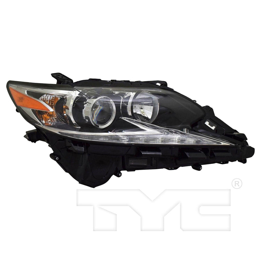 TYC Headlight Assembly for Es300H, ES350 20-9757-00