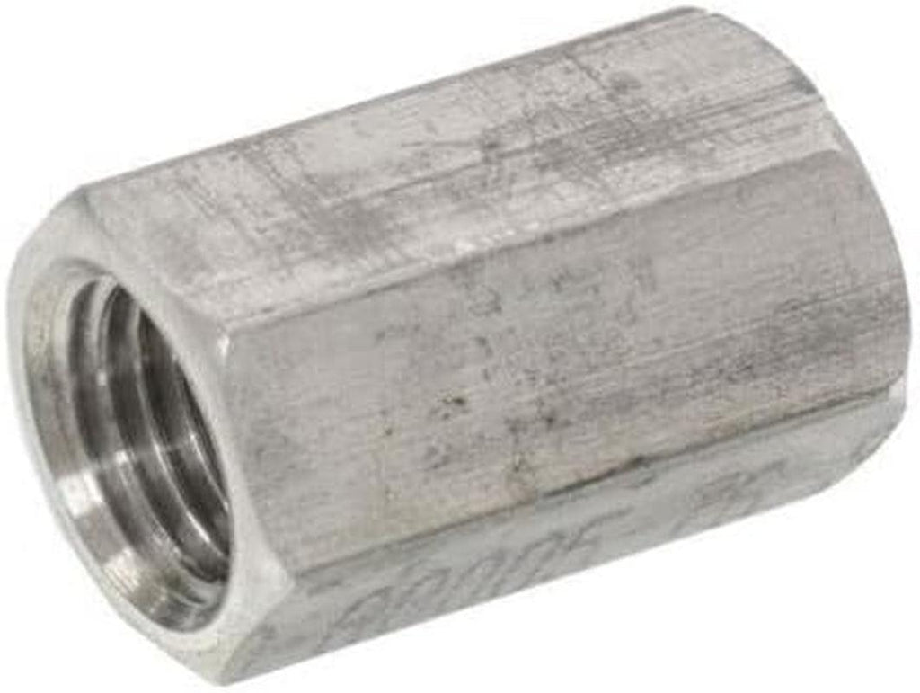 1960-1962 Corvette Nut Aluminum Radiator Drain Pipe Connector