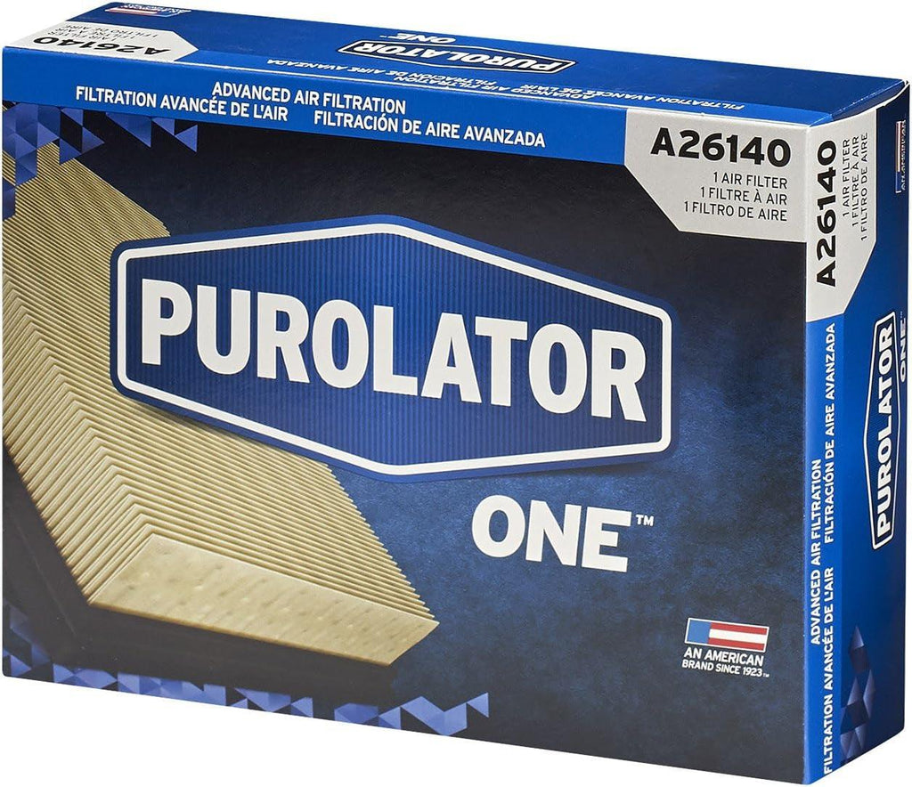 A26140 one Advanced Engine Air Filter Compatible with Select Ford Fiesta