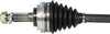 NCV69549 CV Axle Shaft Assembly - Right Front (Passenger Side)