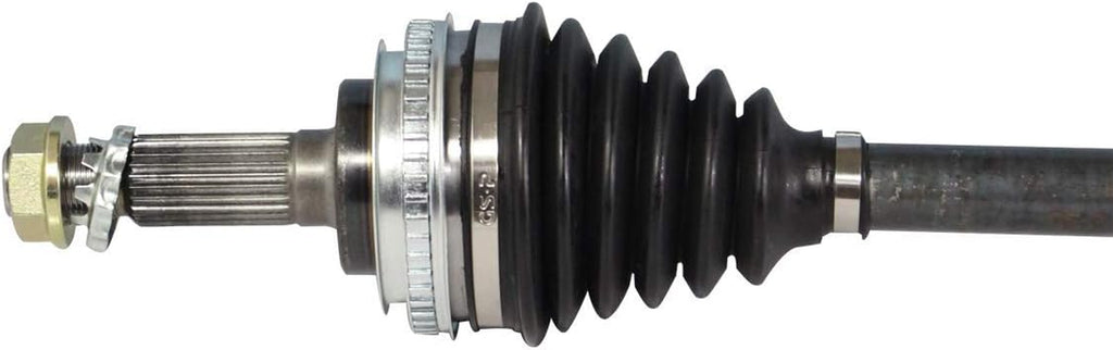 NCV69549 CV Axle Shaft Assembly - Right Front (Passenger Side)