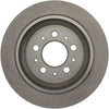 Centric Rear Disc Brake Rotor for S70, V70 (121.39024)