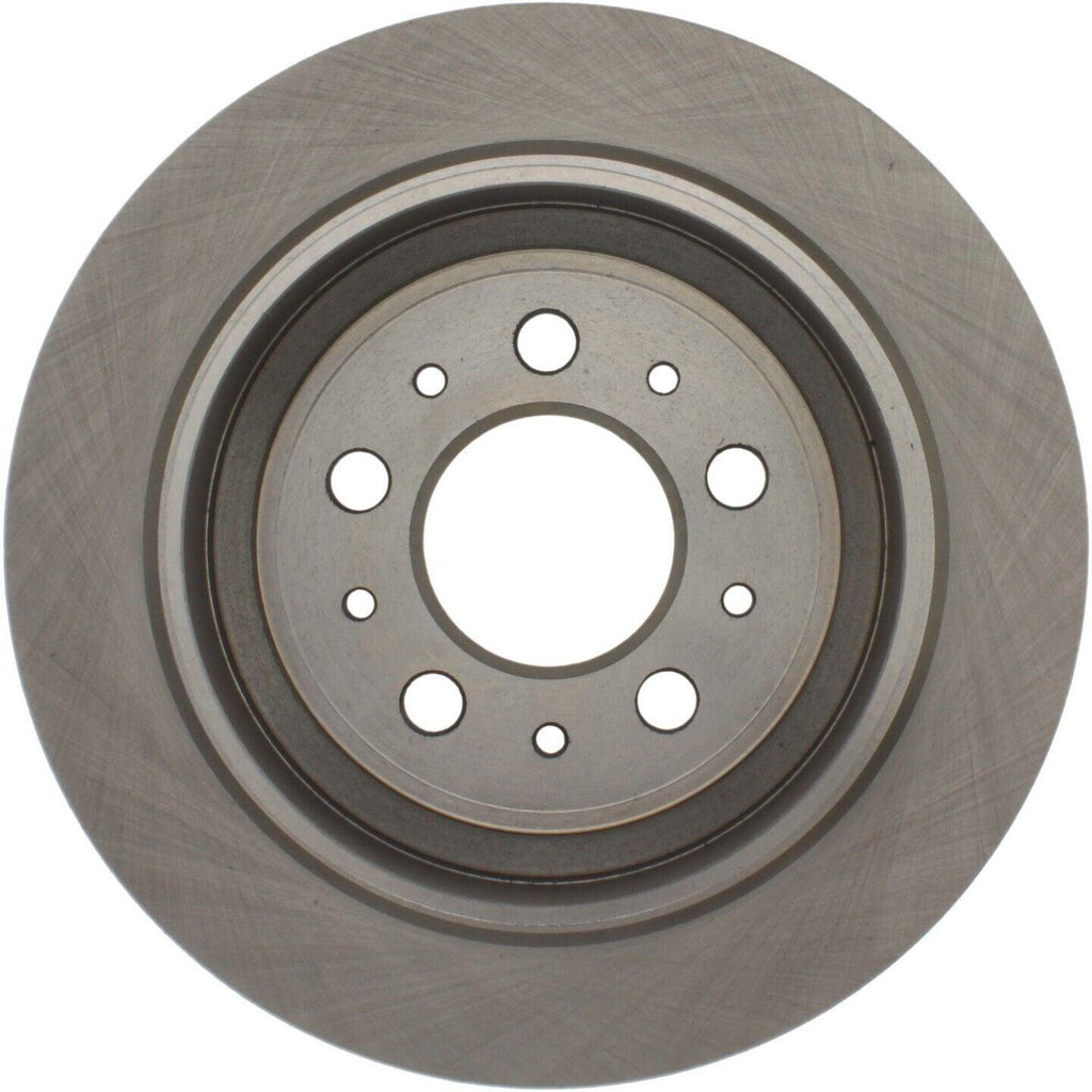 Centric Rear Disc Brake Rotor for S70, V70 (121.39024)