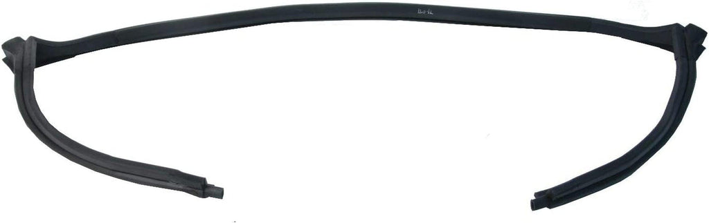 91179956580 Targa Top Seal, Front