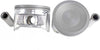 P625 Piston Set for 1998-2004 / Nissan/Altima, Frontier, Xterra / 2.4L / DOHC / L4 / 16V / 2389Cc / KA24DE