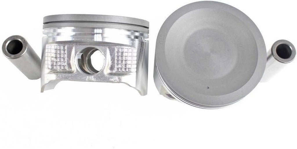 P625 Piston Set for 1998-2004 / Nissan/Altima, Frontier, Xterra / 2.4L / DOHC / L4 / 16V / 2389Cc / KA24DE