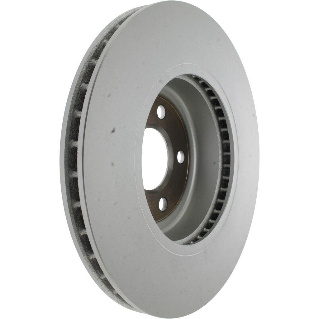 Centric Front Disc Brake Rotor for BMW (320.34124H)