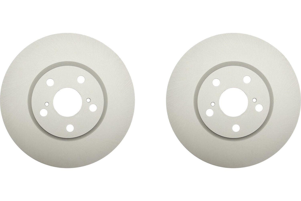 Front KIT Raybestos Disc Brake Rotor for 2009-2019 Toyota Corolla (72030)