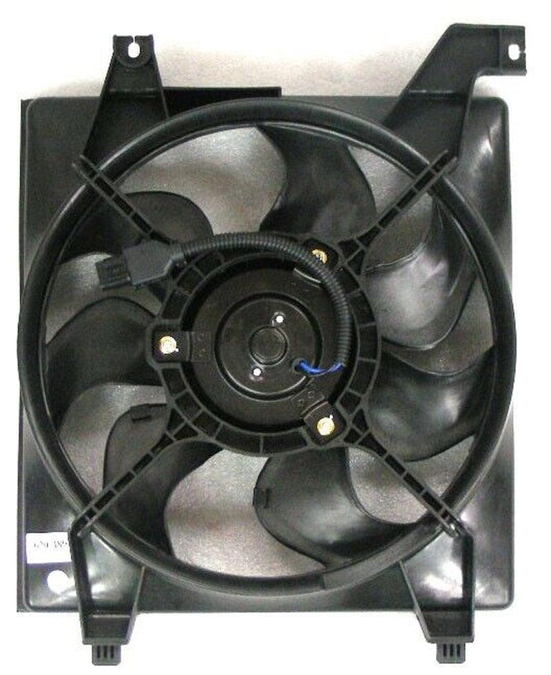 APDI Engine Cooling Fan Assembly for 06-11 Accent 6020124