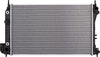 CU2810 Complete Radiator