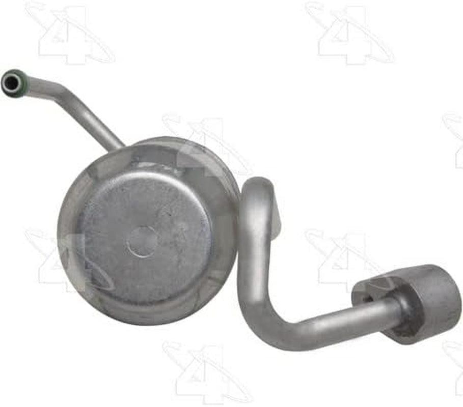 33712 Aluminum Filter Drier W/O Pad Mount