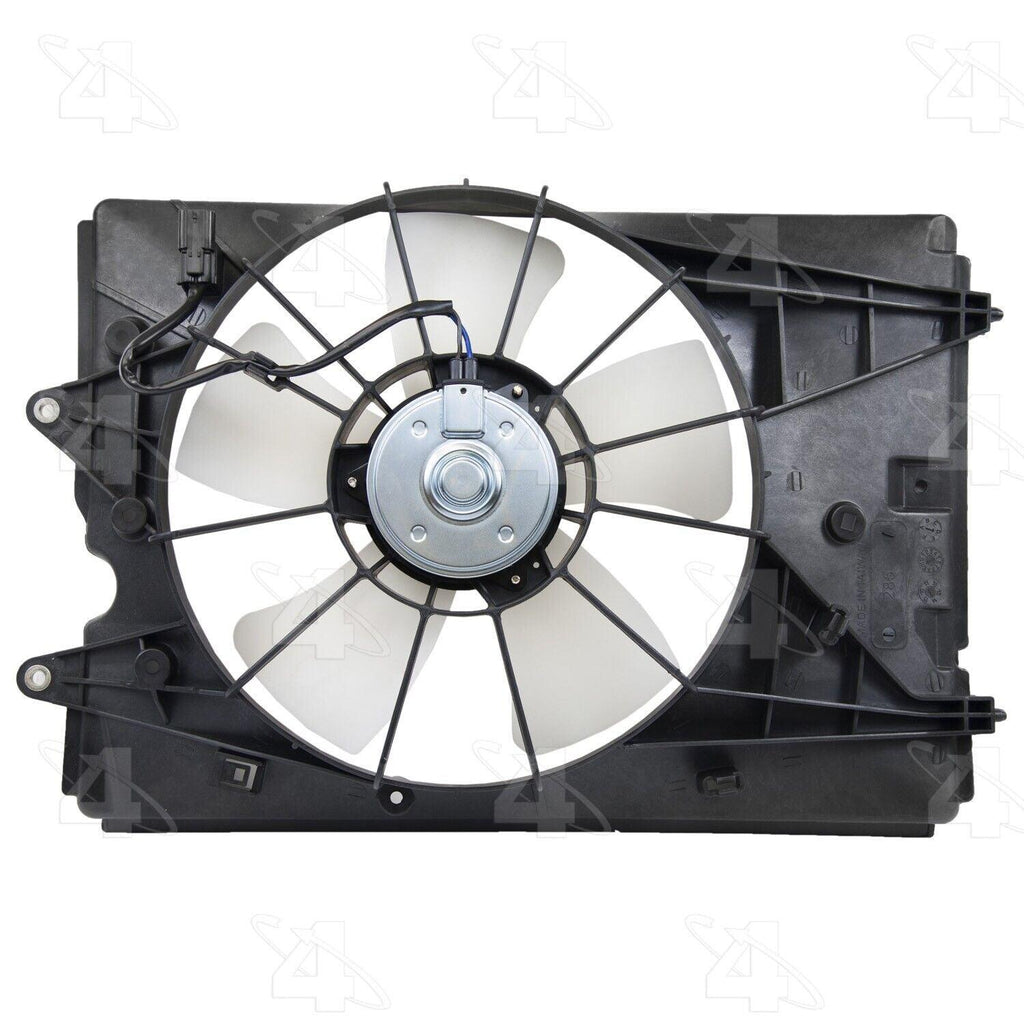 Four Seasons Engine Cooling Fan Assembly for Honda 76217