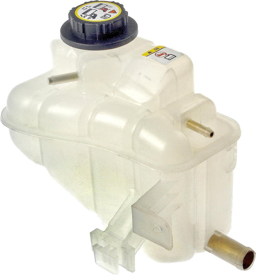 Dorman 603-203 Front Engine Coolant Reservoir Compatible with Select Ford / Mercury Models