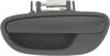 Rear Exterior Door Handle Compatible with 2005-2009 Subaru Outback/Legacy, Set of 2, Driver and Passenger Side