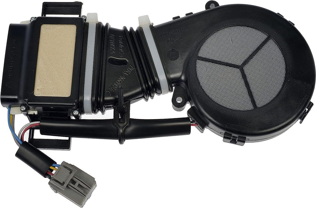 Dorman 974-806 HVAC Seat Fan Compatible with Select Ford/Lincoln Models