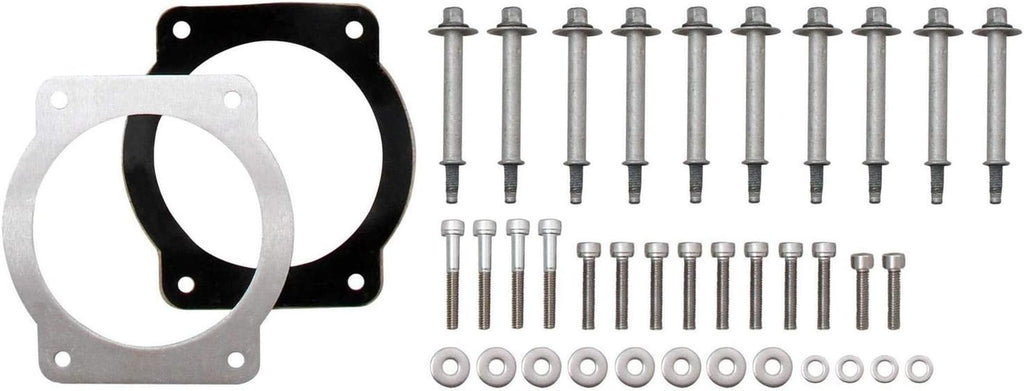 Msd Atomic, Airforce, Lt1, Intake Man Black