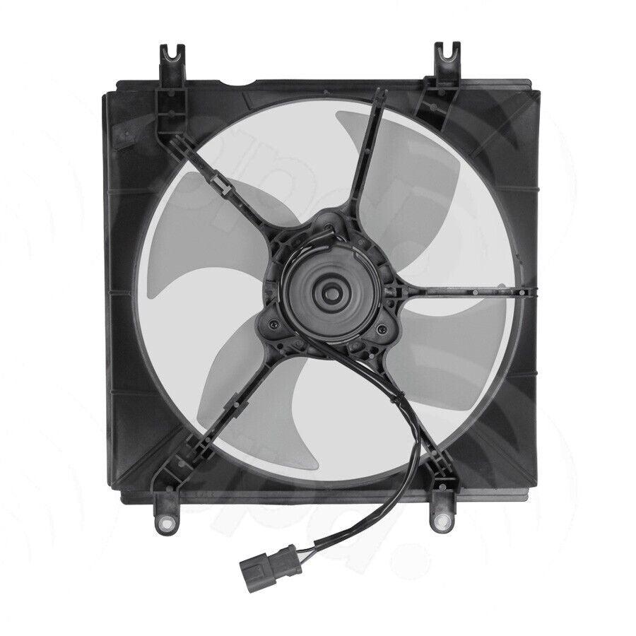 Global Parts Engine Cooling Fan Assembly for 1997-2001 CR-V 2811258