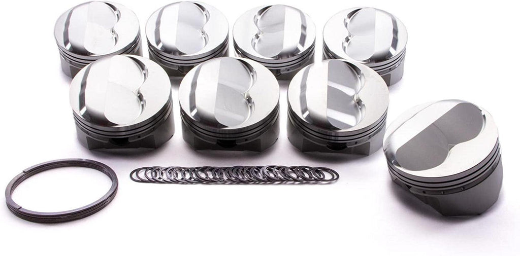SRP (140348) 4.030 Bore Domed Piston Set for Small Block Chevy