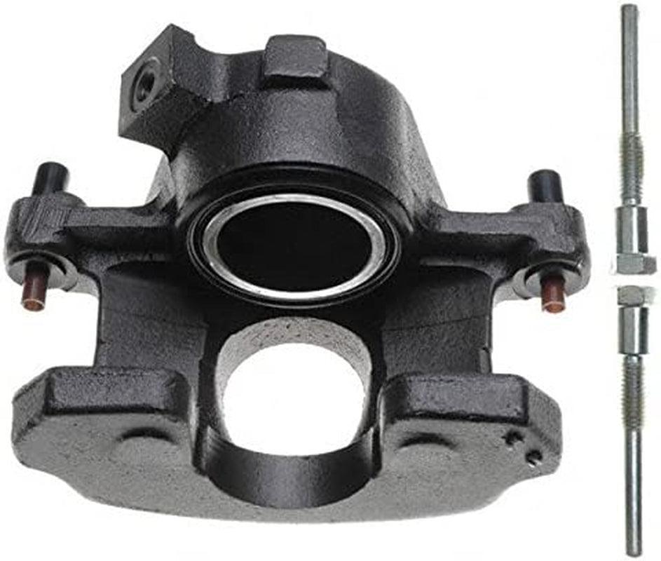 Professional 18FR709 Front Passenger Side Disc Brake Caliper Assembly (Friction Ready Non-Coated), Remanufactured