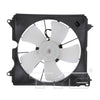 TYC Engine Cooling Fan Assembly for 13-17 Accord 601420