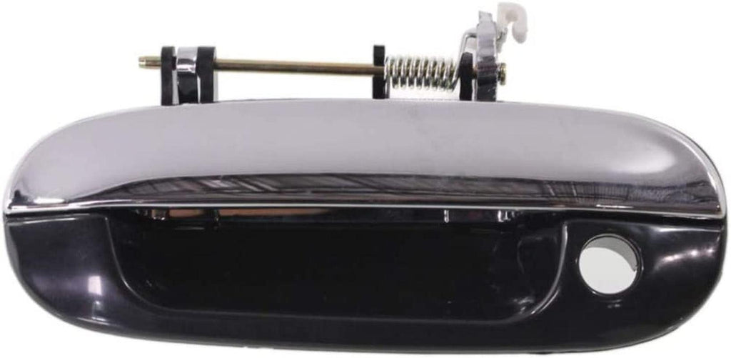 for Buick Rainier Door Handle 2006 2007 2008 2009 Exterior | Front Driver Side | GM1310175 | 88981048