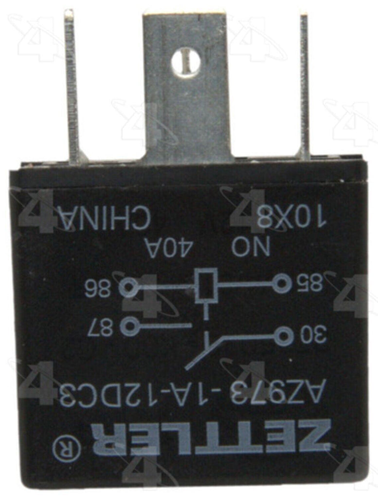 Engine Cooling Fan Controller for 90, 90 Quattro, Lebaron, Lemans, 80+More 35798