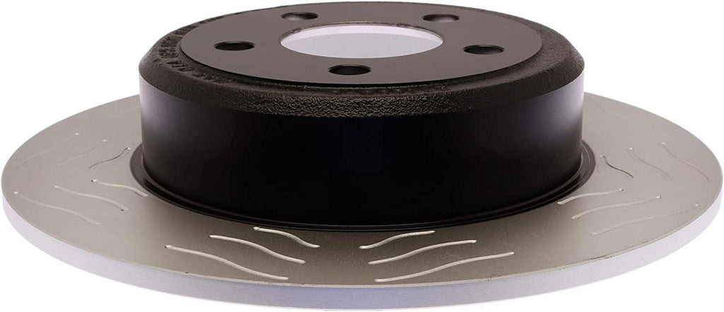 R-300 Specialty Street Performance Replacement Rear Disc Brake Rotor for Select Chrysler 300, Dodge Challenger/Charger/Magnum Model Years (780254PER)