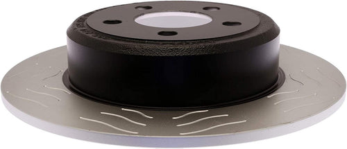 R-300 Specialty Street Performance Replacement Rear Disc Brake Rotor for Select Chrysler 300, Dodge Challenger/Charger/Magnum Model Years (780254PER)