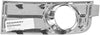 Fog Driving Light Trim Bezel Pair Set for 07-10 Lincoln MKX