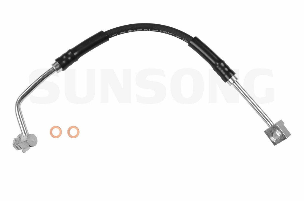 Sunsong Brake Hydraulic Hose for Ranger, B2300, B3000, B4000 2201086