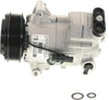 GM Genuine Parts 13414020 Air Conditioning Compressor and Clutch Assembly