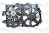 Global Parts Engine Cooling Fan Assembly for 08 Chevrolet Equinox 2811709