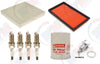Tune up Kit with DENSO Platinum TT Spark Plugs 2002-2006 for NISSAN ALTIMA 2.5L