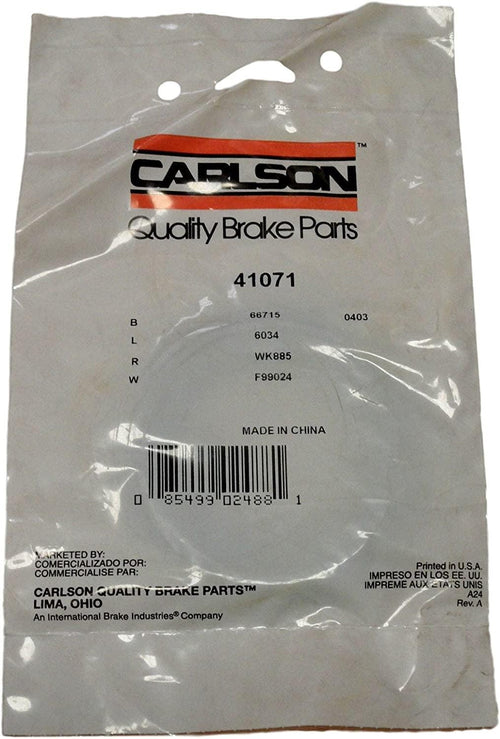 Carlson Caliper Repair Kit - 41071
