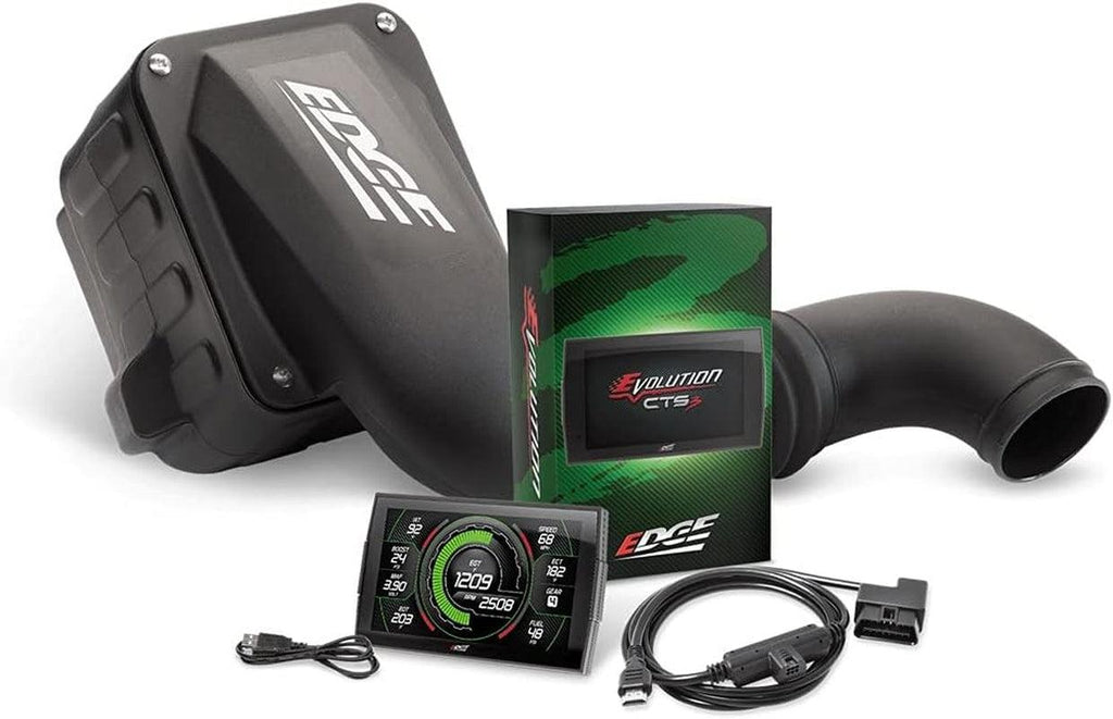 19023-D3: Ford 2011-2016 6.7L Stage 1 Kit (Cts3), Black