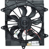 Universal Air Engine Cooling Fan Assembly for 04-05 Chrysler PT Cruiser FA70474C