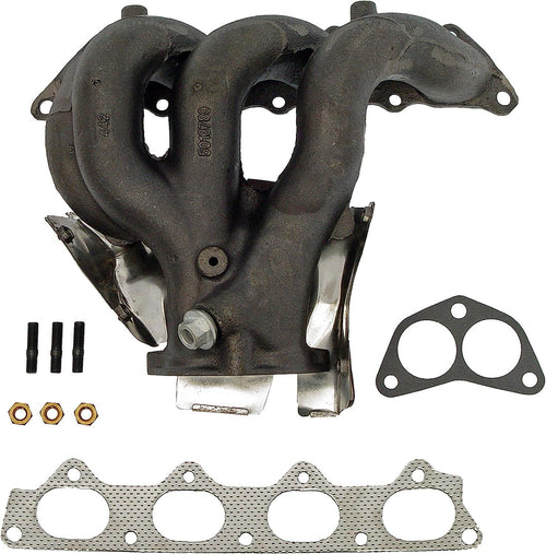 Dorman 674-287 Exhaust Manifold Kit - Includes Required Gaskets and Hardware Compatible with Select Eagle / Mitsubishi / Plymouth Models