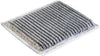 Fresh Breeze Cabin Air Filter Replacement for Car Passenger Compartment W/ Arm and Hammer Baking Soda, Easy Install, CF10744 for Mitsubishi Vehicles
