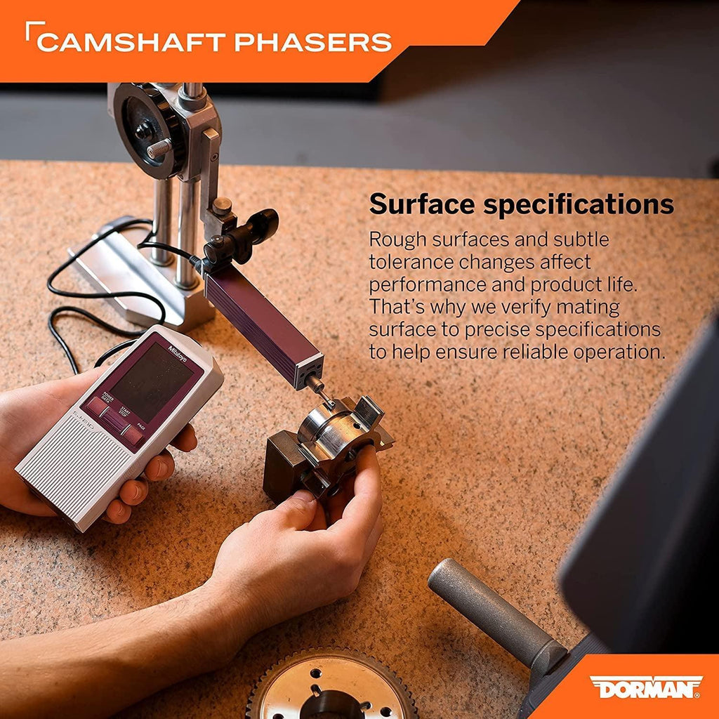 Dorman 917-255 Engine Variable Valve Timing (VVT) Sprocket Compatible with Select Models