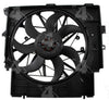 Four Seasons Engine Cooling Fan Assembly for BMW 75910