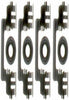 H5766A Professional Grade Disc Brake Caliper Hardware Kit