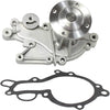 DNJ WP526 Water Pump/For 1989-2001/ Chevrolet, Geo, Suzuki/Metro, Swift/ 1.0L, 1.3L/ DOHC, SOHC/ L3, L4/ 16V, 6V, 8V/ 61Cid, 79Cid/ VIN 2, VIN 3, VIN 6, VIN 9